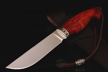Нож "Барсук" х12мф.